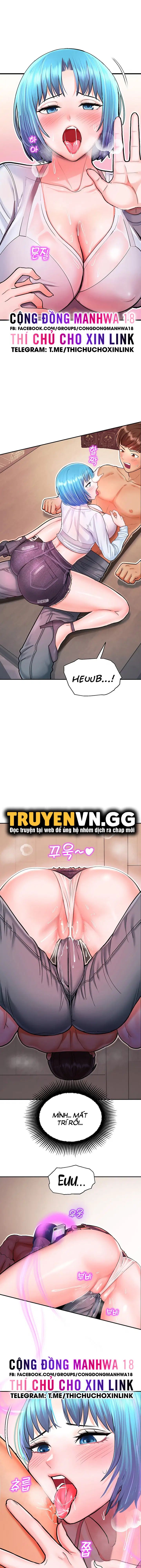 Vòng Đu Quay Định Mệnh - Chapter 2 trang 20