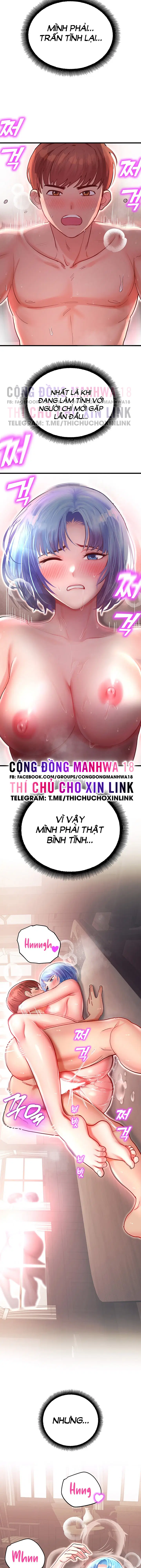 Vòng Đu Quay Định Mệnh - Chapter 3 trang 10