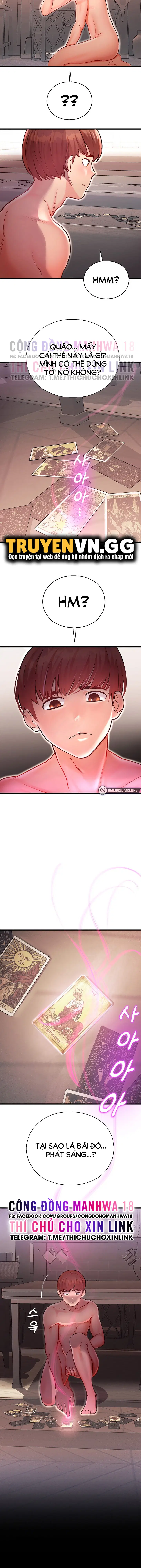 Vòng Đu Quay Định Mệnh - Chapter 3 trang 18