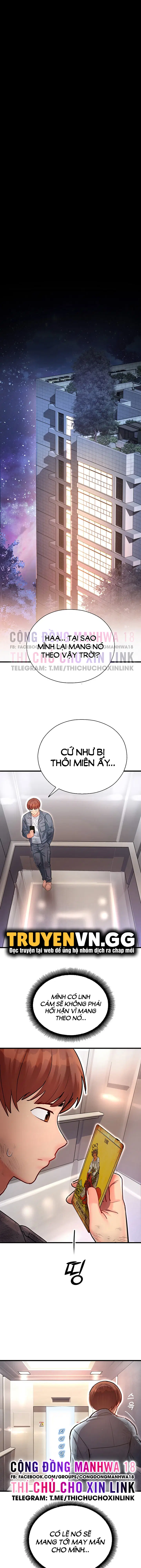 Vòng Đu Quay Định Mệnh - Chapter 3 trang 19