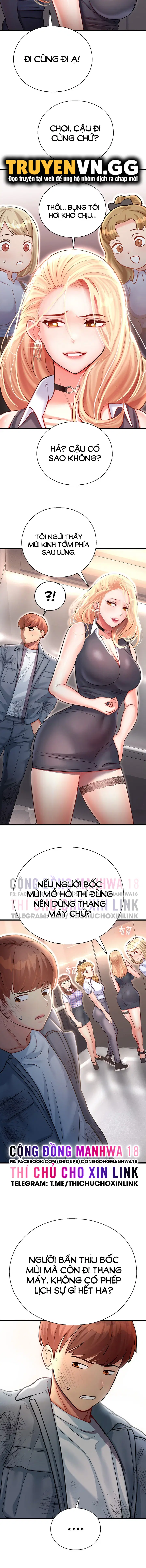 Vòng Đu Quay Định Mệnh - Chapter 3 trang 21