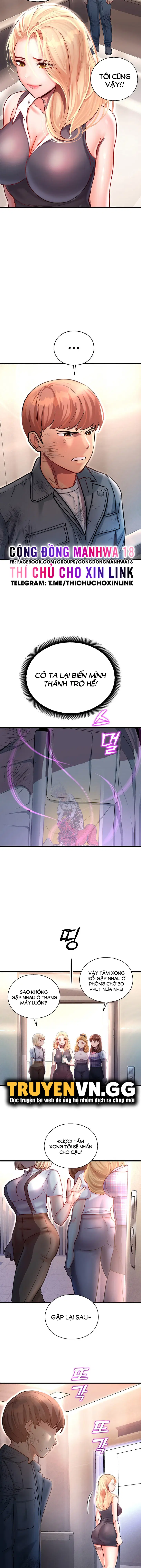 Vòng Đu Quay Định Mệnh - Chapter 3 trang 23