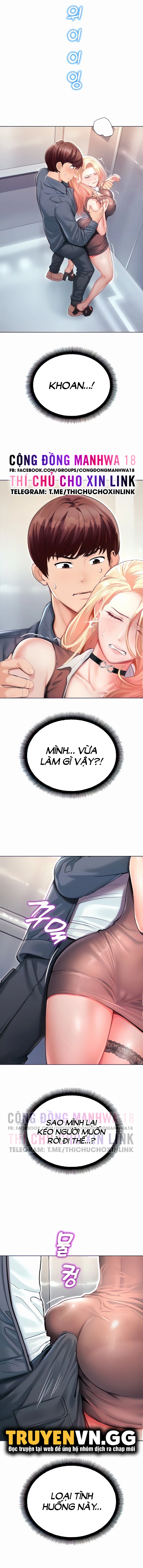 Vòng Đu Quay Định Mệnh - Chapter 4 trang 3