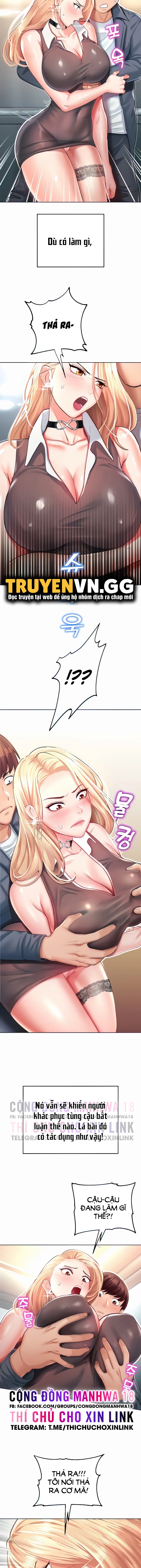 Vòng Đu Quay Định Mệnh - Chapter 4 trang 8