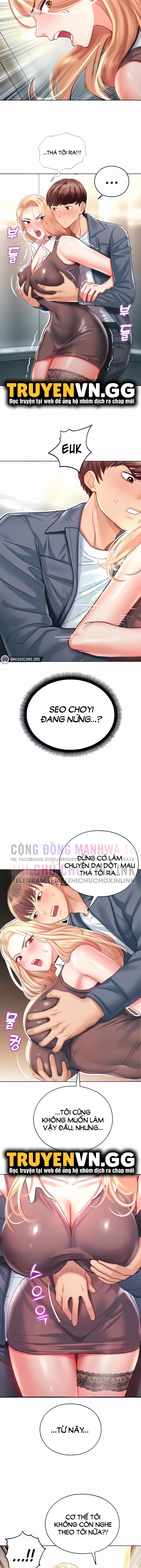 Vòng Đu Quay Định Mệnh - Chapter 4 trang 9