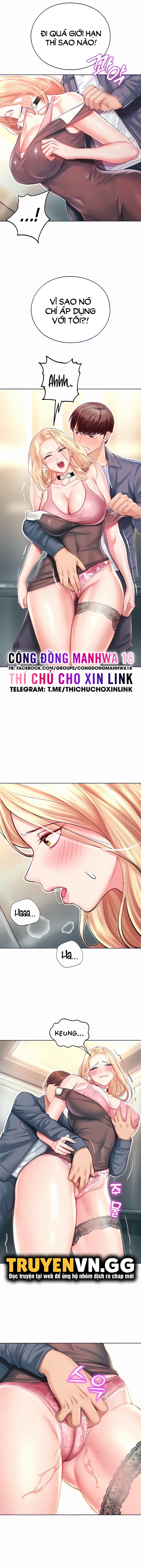 Vòng Đu Quay Định Mệnh - Chapter 4 trang 11