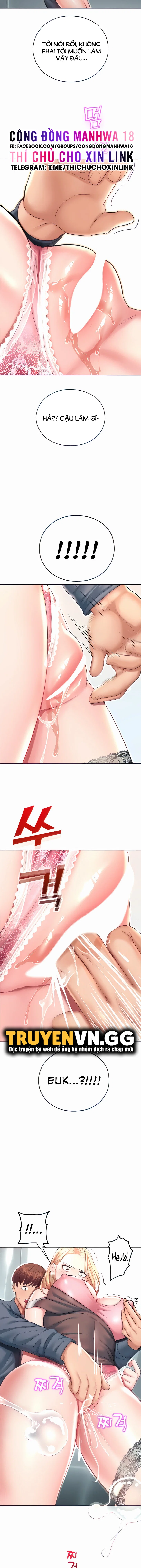 Vòng Đu Quay Định Mệnh - Chapter 4 trang 13