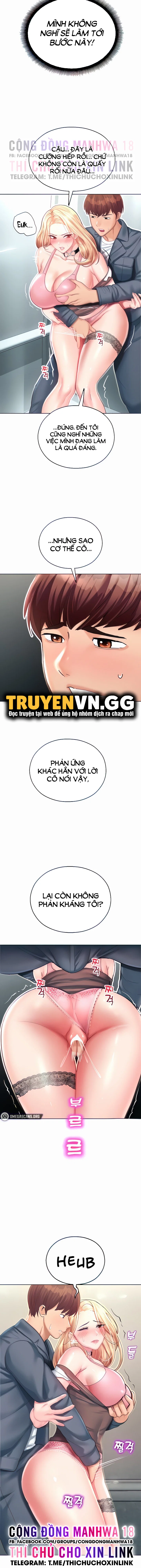 Vòng Đu Quay Định Mệnh - Chapter 4 trang 15