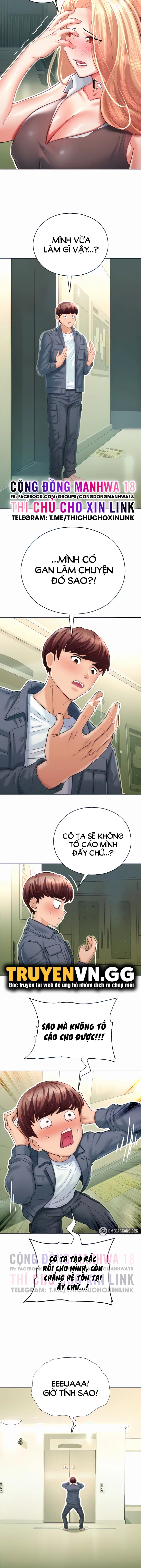 Vòng Đu Quay Định Mệnh - Chapter 4 trang 18