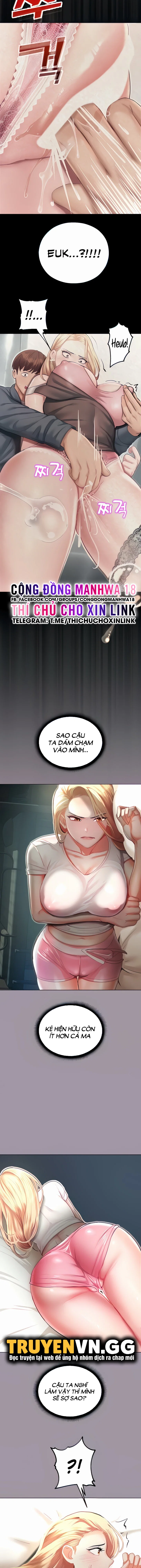 Vòng Đu Quay Định Mệnh - Chapter 4 trang 20