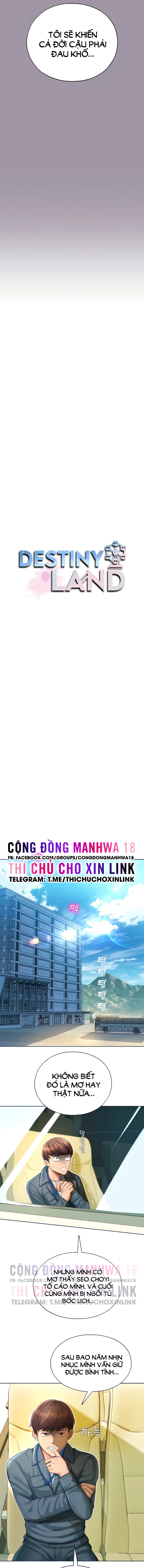 Vòng Đu Quay Định Mệnh - Chapter 5 trang 2