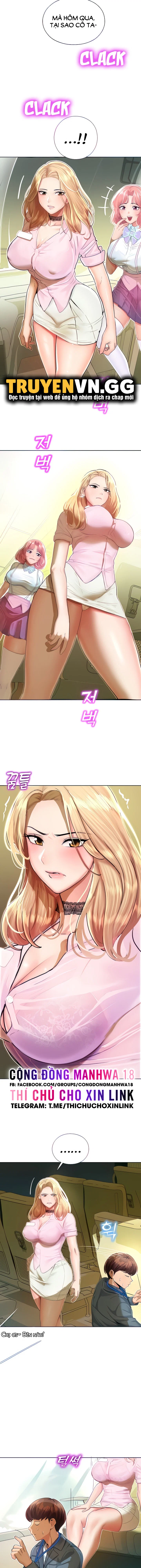 Vòng Đu Quay Định Mệnh - Chapter 5 trang 3