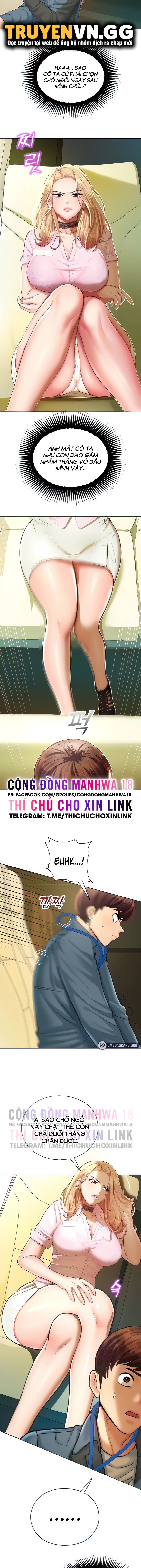Vòng Đu Quay Định Mệnh - Chapter 5 trang 4