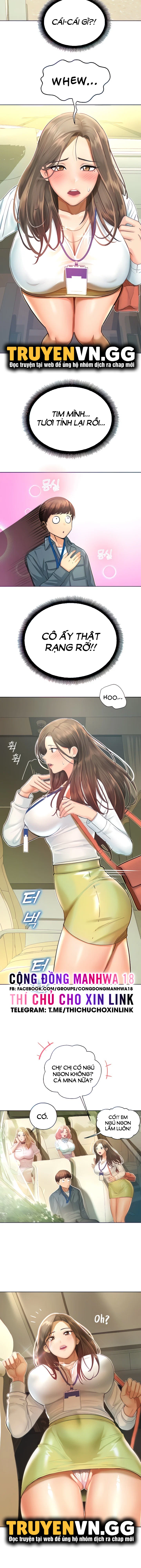Vòng Đu Quay Định Mệnh - Chapter 5 trang 6