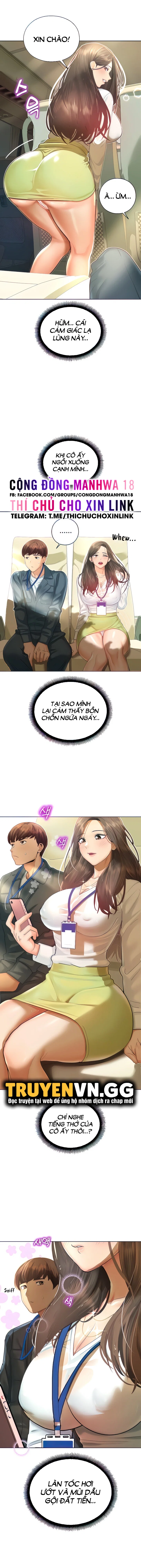 Vòng Đu Quay Định Mệnh - Chapter 5 trang 7