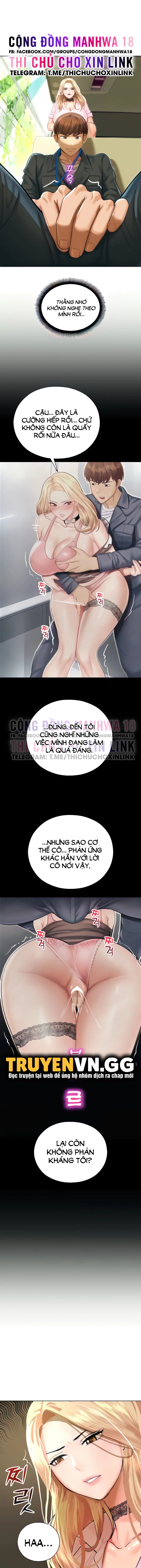 Vòng Đu Quay Định Mệnh - Chapter 5 trang 8