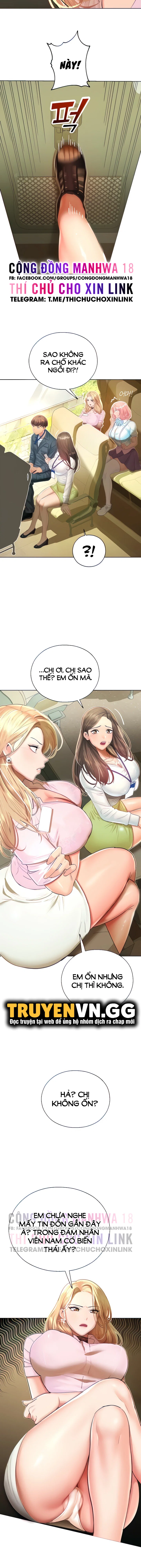 Vòng Đu Quay Định Mệnh - Chapter 5 trang 9