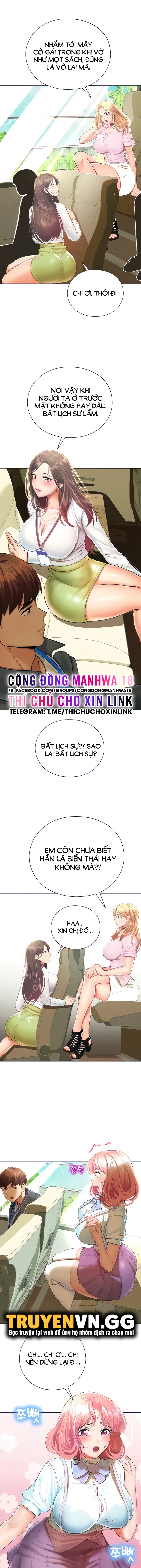 Vòng Đu Quay Định Mệnh - Chapter 5 trang 10