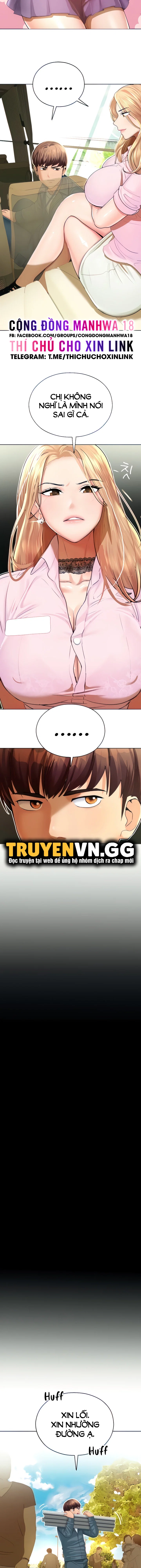 Vòng Đu Quay Định Mệnh - Chapter 5 trang 11