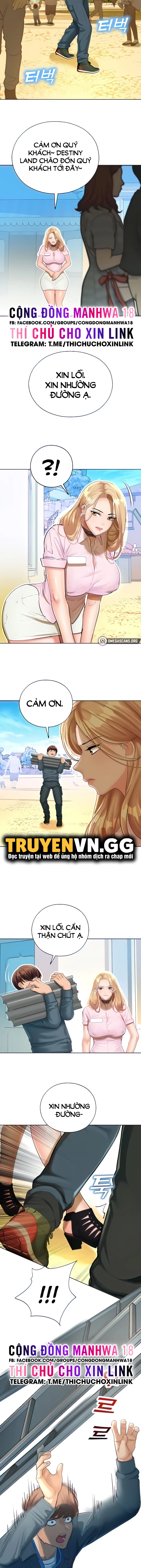 Vòng Đu Quay Định Mệnh - Chapter 5 trang 12