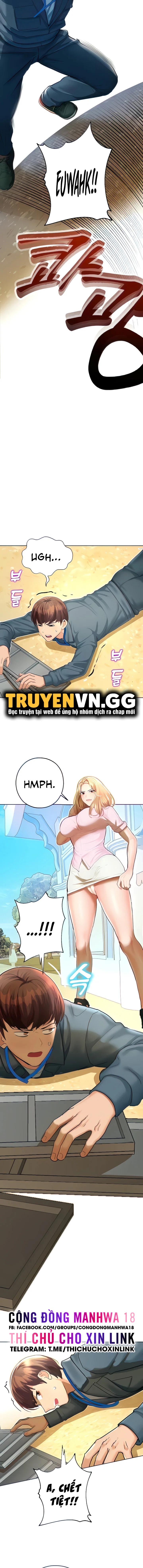 Vòng Đu Quay Định Mệnh - Chapter 5 trang 13