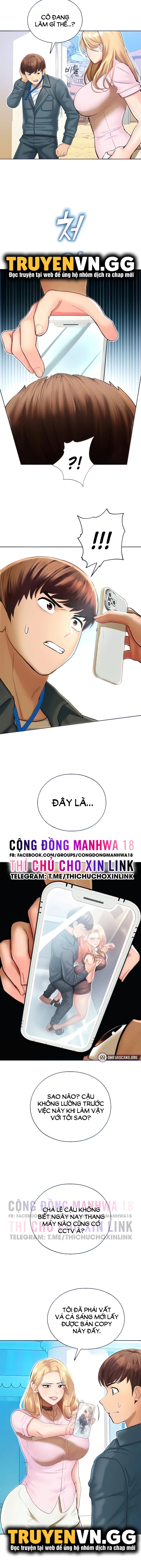 Vòng Đu Quay Định Mệnh - Chapter 5 trang 14