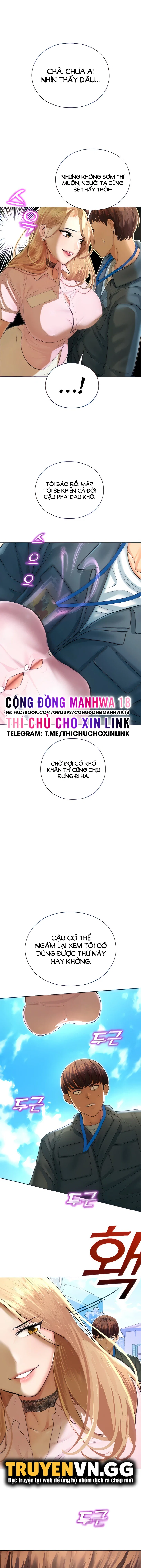 Vòng Đu Quay Định Mệnh - Chapter 5 trang 15