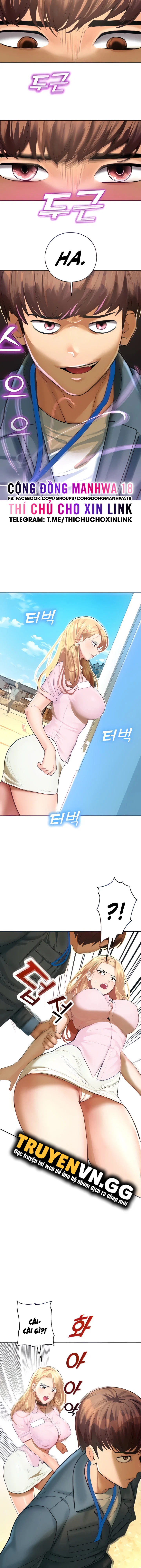 Vòng Đu Quay Định Mệnh - Chapter 5 trang 16