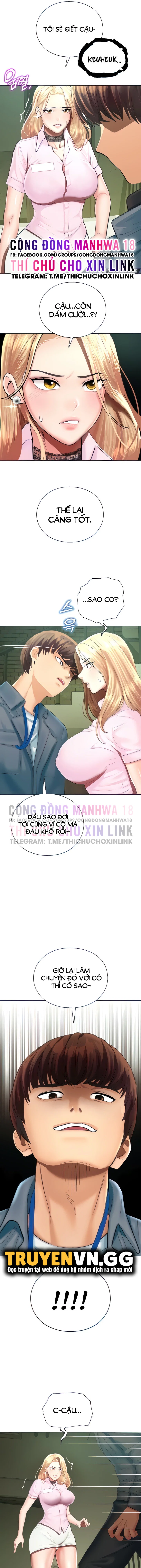 Vòng Đu Quay Định Mệnh - Chapter 5 trang 19