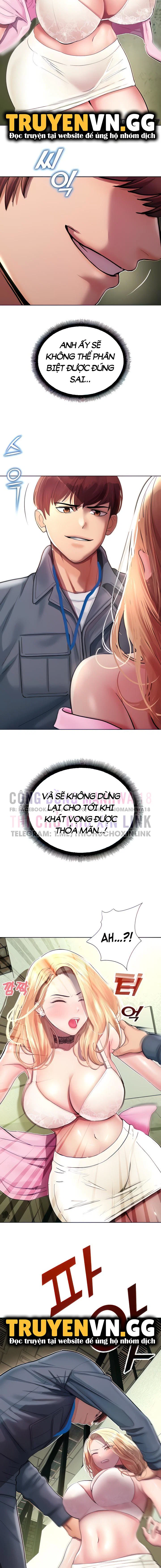 Vòng Đu Quay Định Mệnh - Chapter 6 trang 5