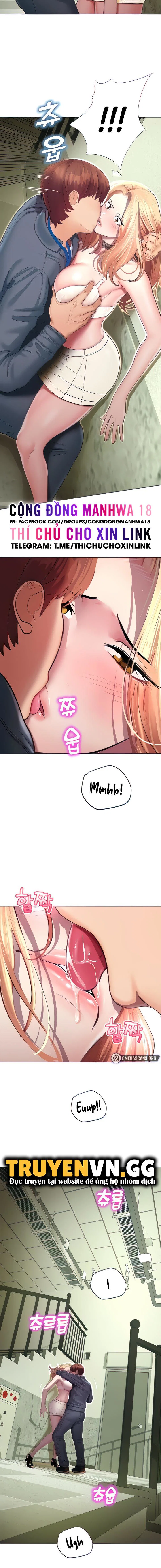 Vòng Đu Quay Định Mệnh - Chapter 6 trang 8