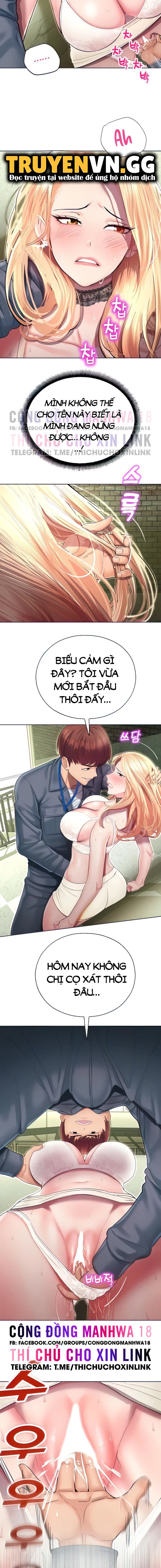 Vòng Đu Quay Định Mệnh - Chapter 6 trang 11