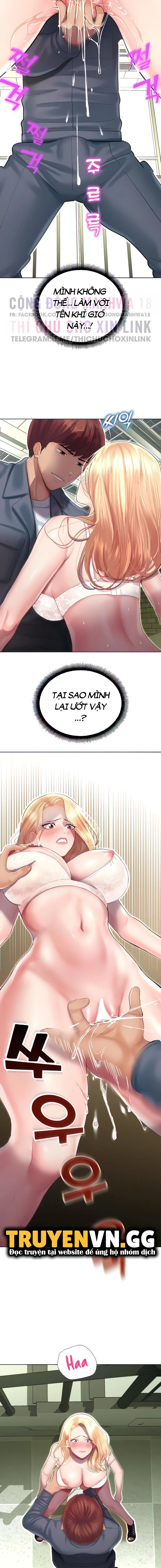 Vòng Đu Quay Định Mệnh - Chapter 6 trang 14