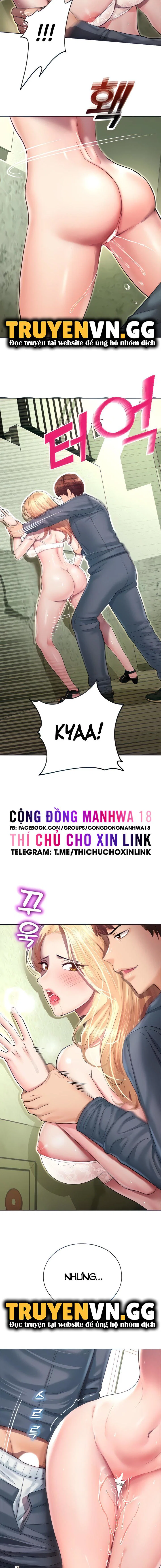 Vòng Đu Quay Định Mệnh - Chapter 6 trang 18