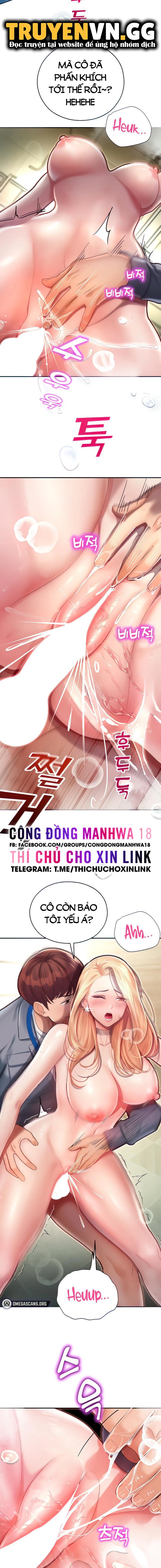 Vòng Đu Quay Định Mệnh - Chapter 7 trang 5