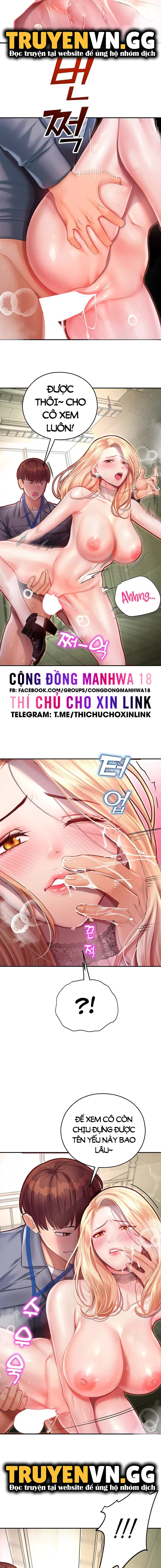 Vòng Đu Quay Định Mệnh - Chapter 7 trang 6