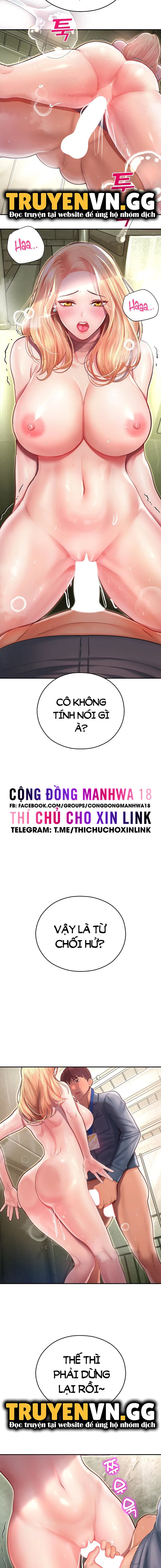 Vòng Đu Quay Định Mệnh - Chapter 7 trang 14