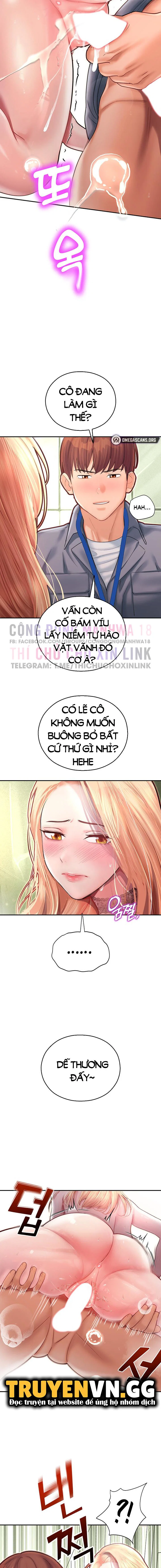 Vòng Đu Quay Định Mệnh - Chapter 7 trang 16