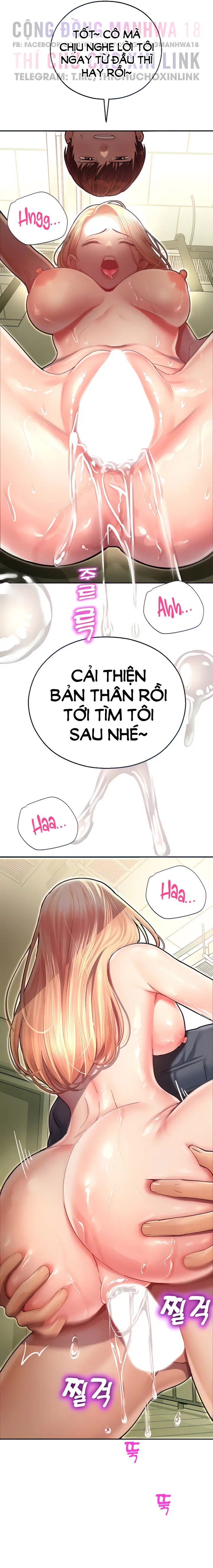 Vòng Đu Quay Định Mệnh - Chapter 8 trang 6