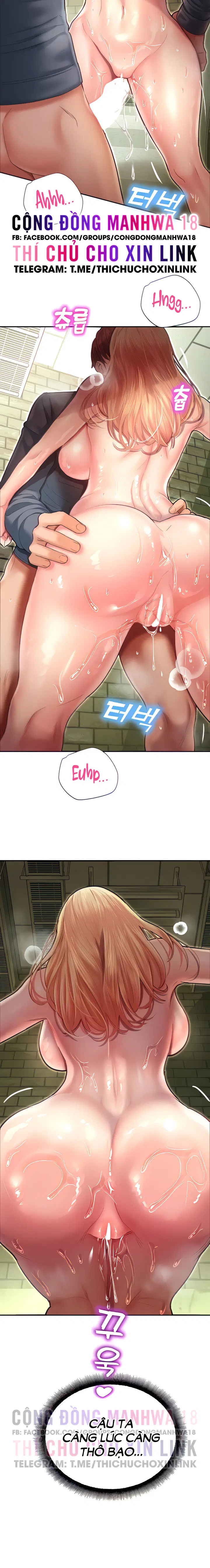 Vòng Đu Quay Định Mệnh - Chapter 8 trang 9