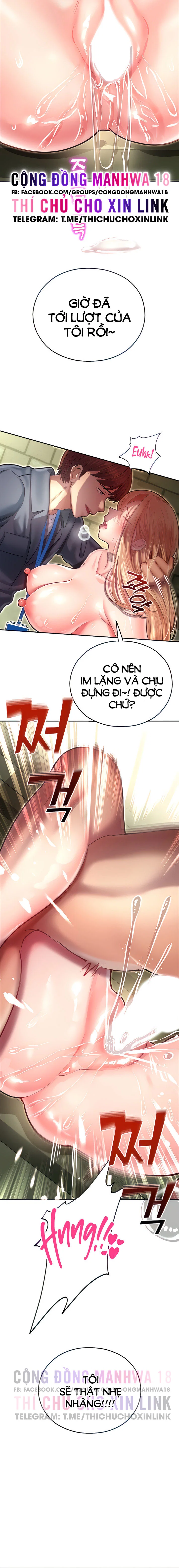 Vòng Đu Quay Định Mệnh - Chapter 8 trang 13