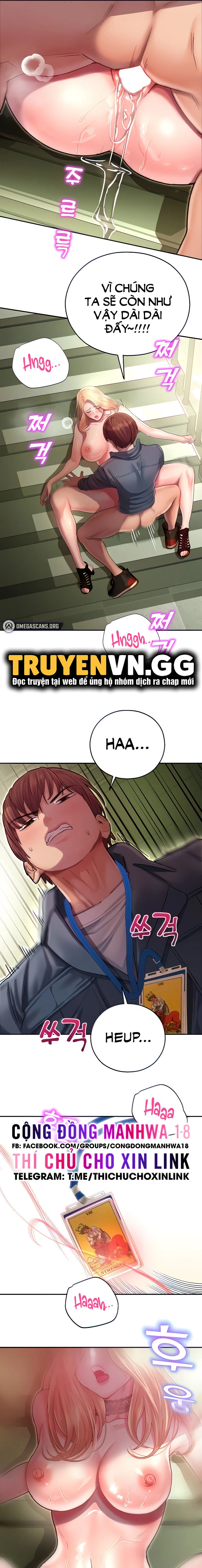 Vòng Đu Quay Định Mệnh - Chapter 8 trang 14