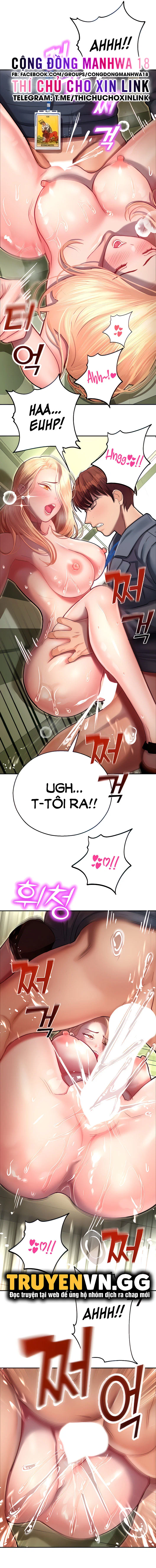 Vòng Đu Quay Định Mệnh - Chapter 8 trang 16
