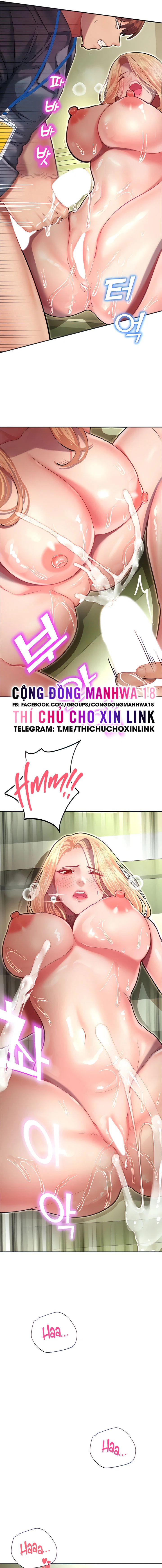 Vòng Đu Quay Định Mệnh - Chapter 8 trang 18
