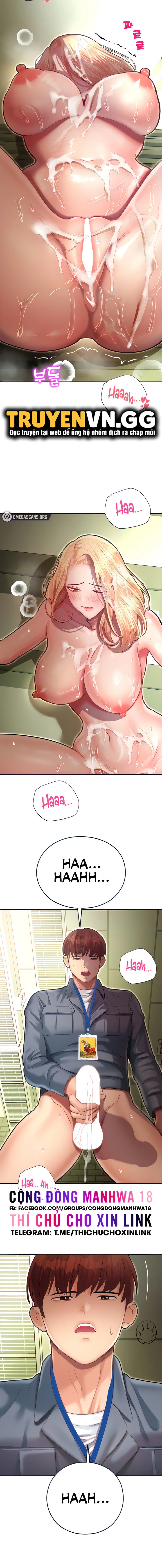 Vòng Đu Quay Định Mệnh - Chapter 8 trang 19