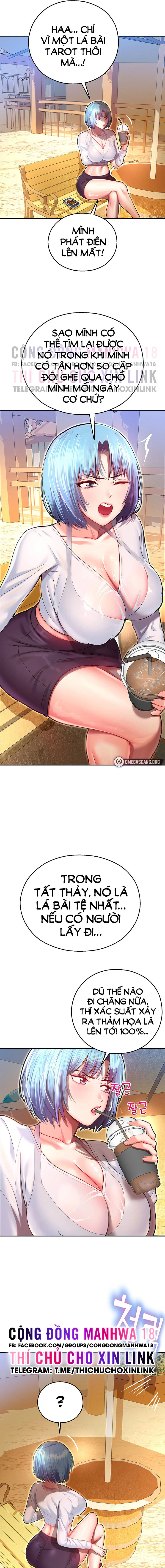 Vòng Đu Quay Định Mệnh - Chapter 8 trang 22