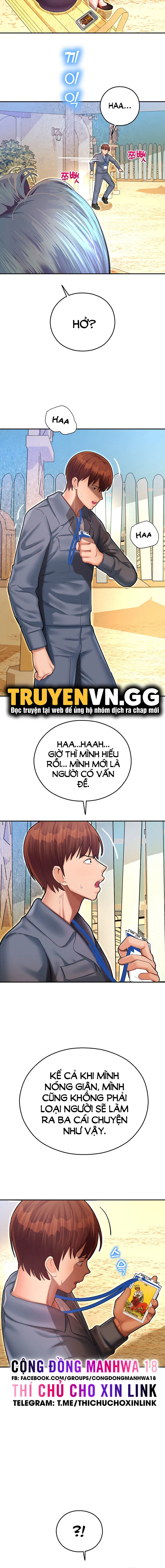 Vòng Đu Quay Định Mệnh - Chapter 8 trang 23