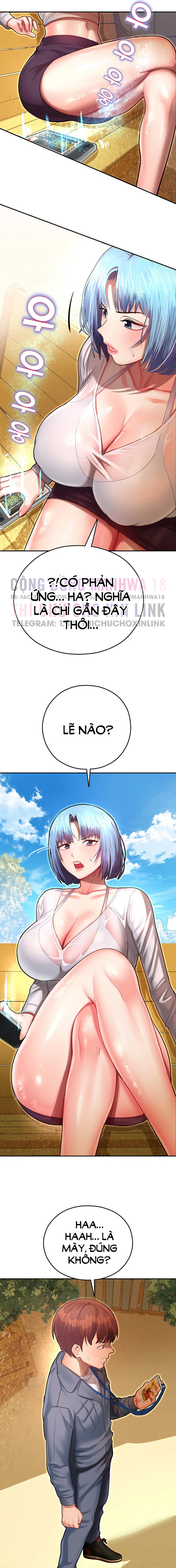 Vòng Đu Quay Định Mệnh - Chapter 8 trang 24