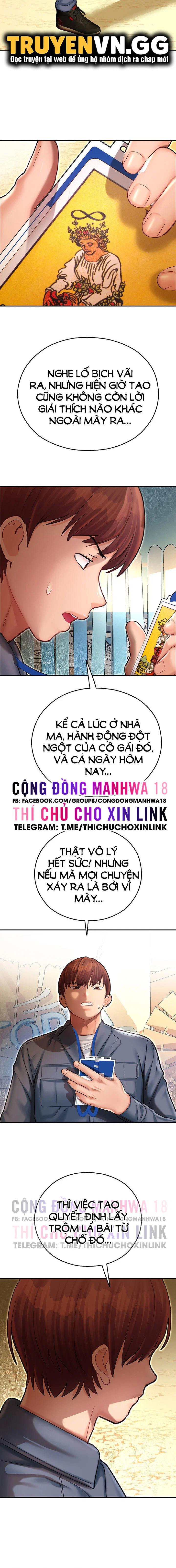 Vòng Đu Quay Định Mệnh - Chapter 8 trang 25