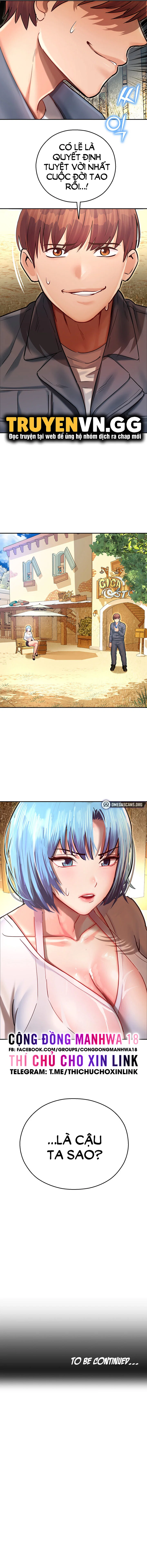Vòng Đu Quay Định Mệnh - Chapter 8 trang 26